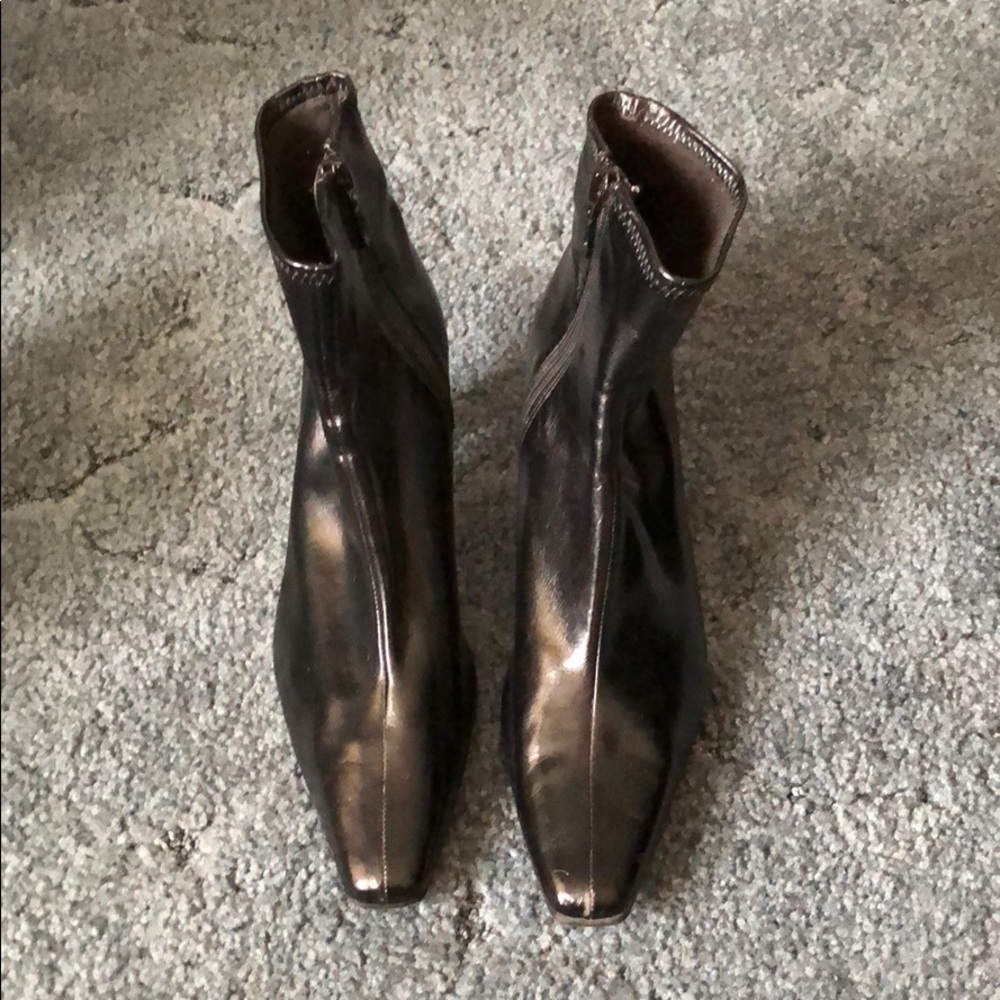 Cute Black Boots